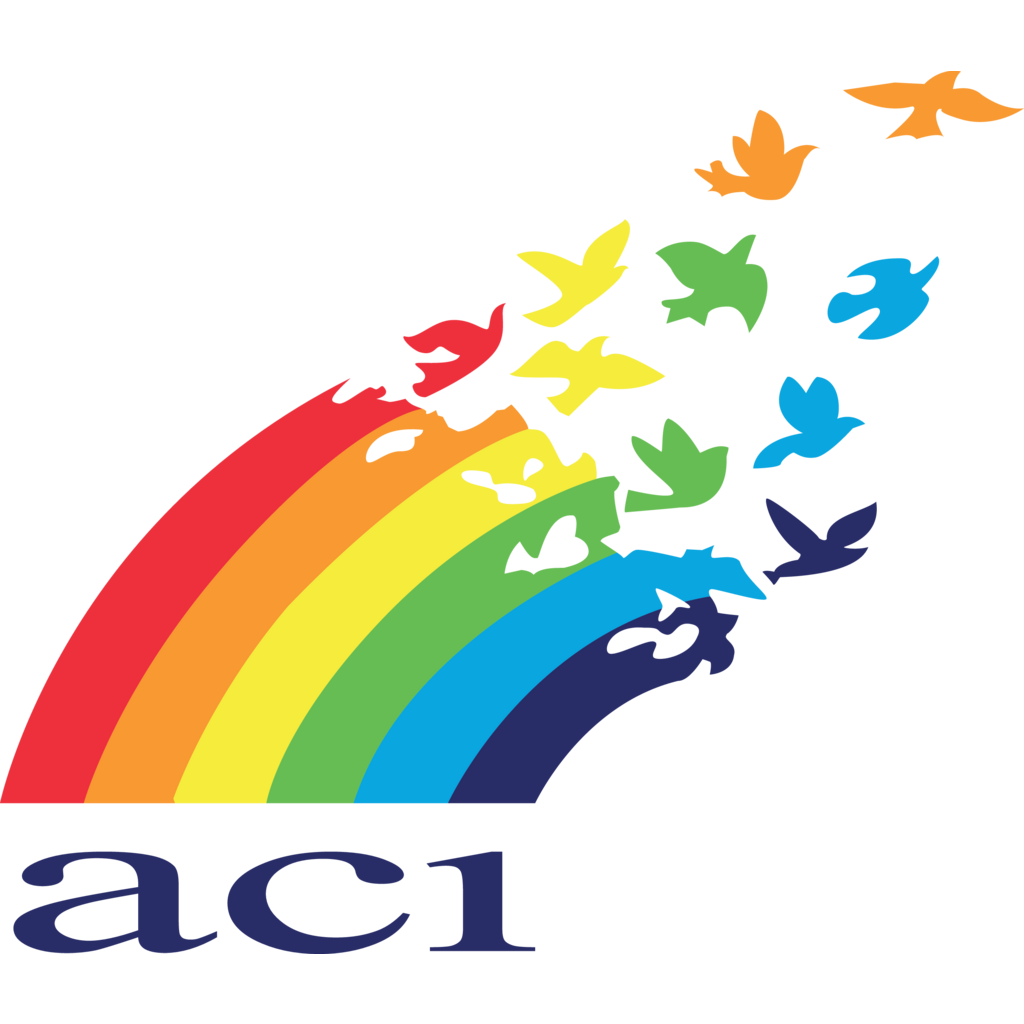 Logo, Industry, ACI