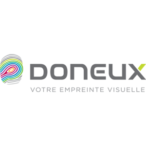 Imprimerie Doneux Logo