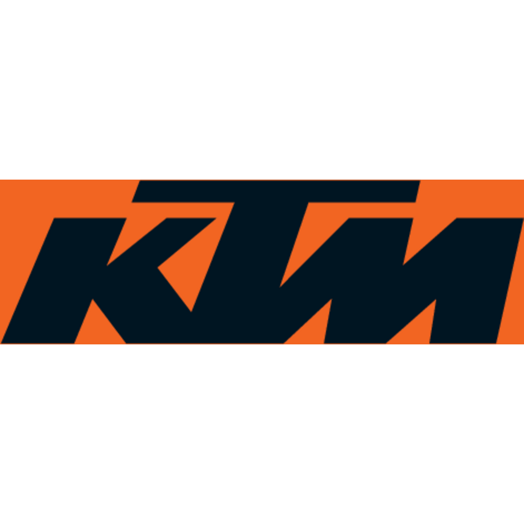 KTM Bike Industries logo, Vector Logo of KTM Bike Industries brand free  download (eps, ai, png, cdr) formats