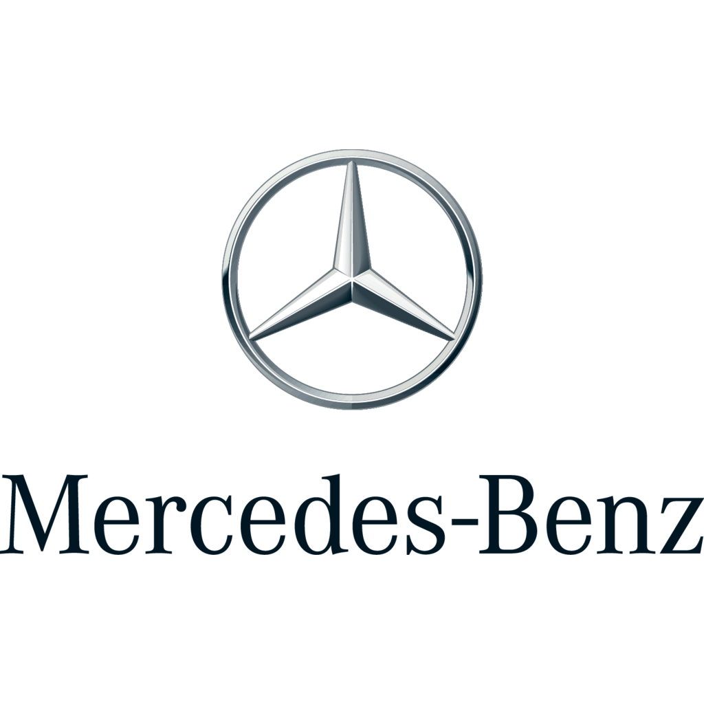 Mercedes-Benz logo, Vector Logo of Mercedes-Benz brand free