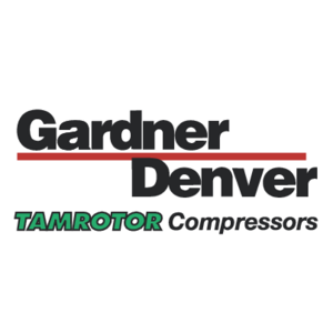Gardner Denver(57) Logo