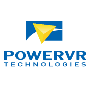 PowerVR Technologies(161) Logo