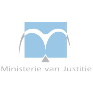 Ministerie van Justitie(241) Logo