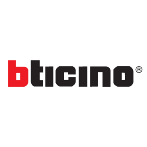 BTicino Electric(313) Logo