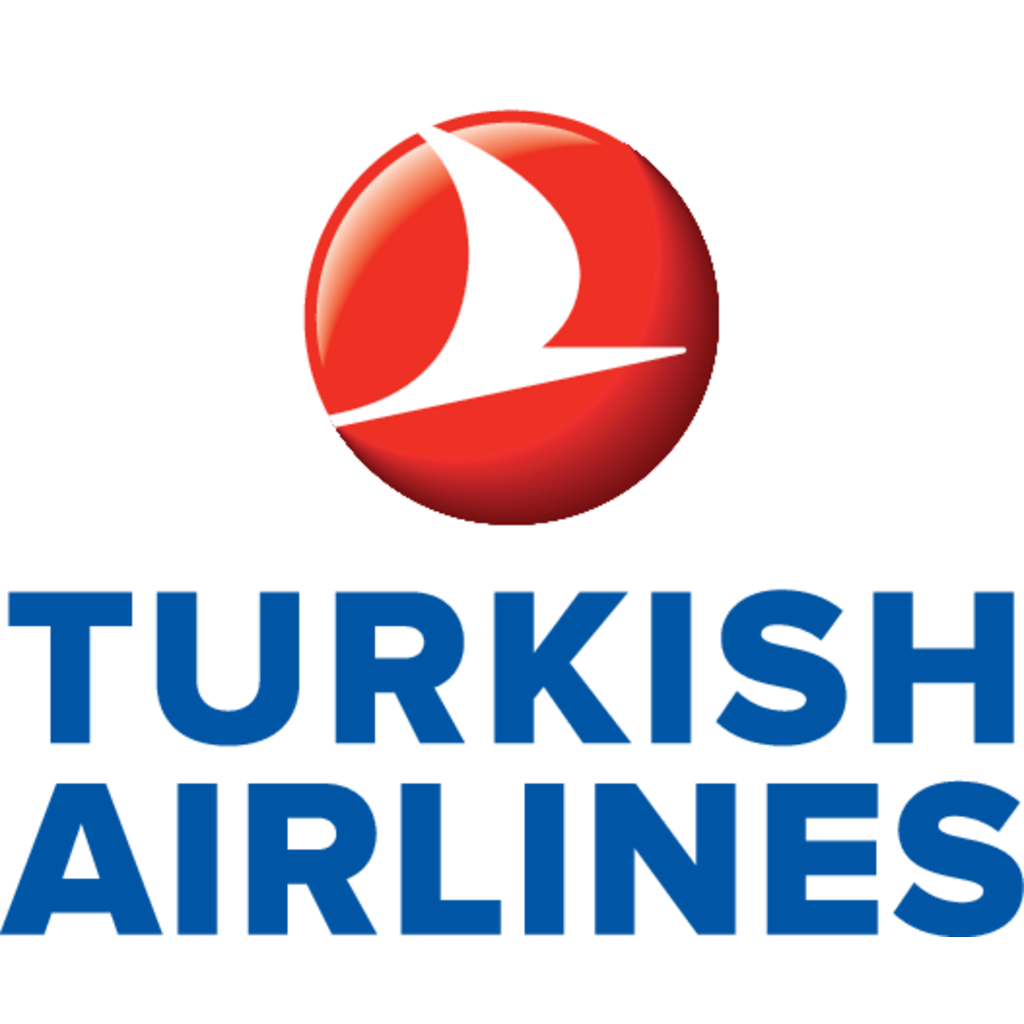 Turkish Airlines logo, Vector Logo of Turkish Airlines brand free