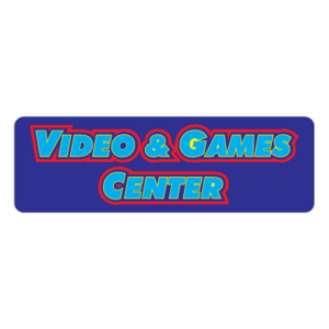 Video & Games Center Logo