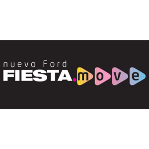 Ford Fiesta .move Logo