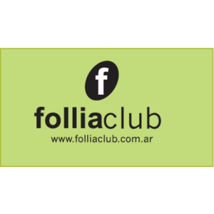 Folia Club Logo