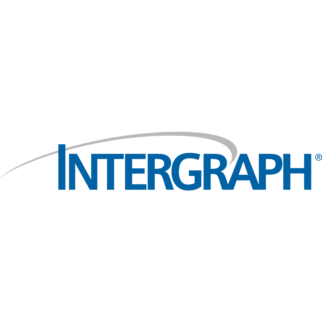 Logo, Industry, United States, Intergraph