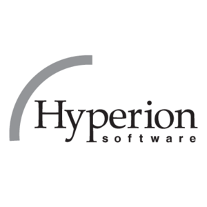 Hyperion Software Logo