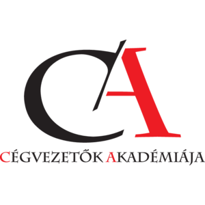 Cégvezetok Akadémiája Logo