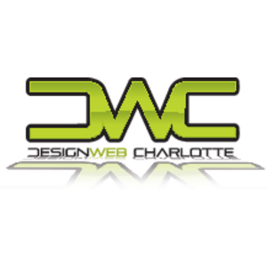 DesignWebCharlotte Logo