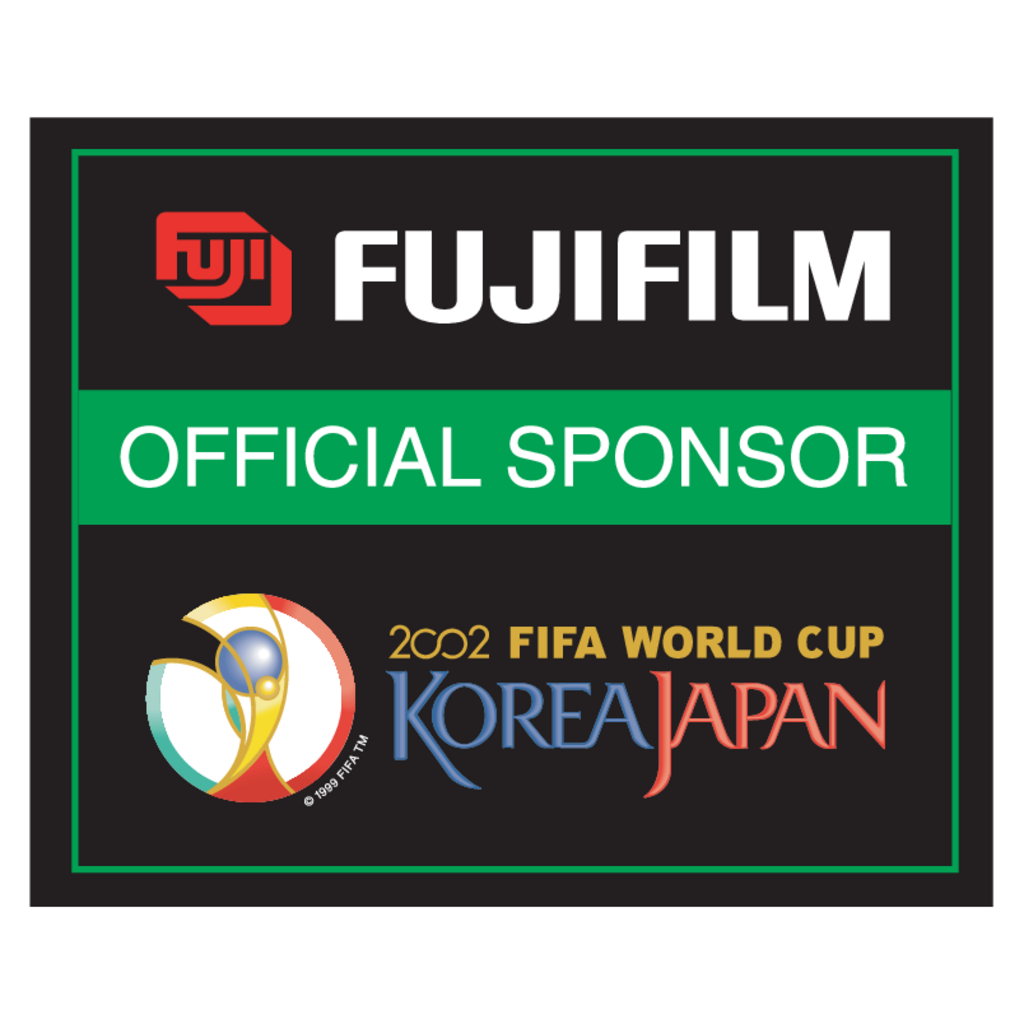 Fujifilm,-,2002,World,Cup,Sponsor