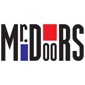 Mr  Doors Logo