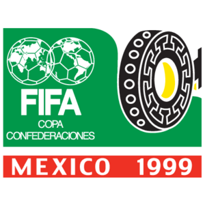 Mexico 1999 Logo