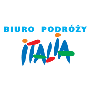 Italia Biuro Podrozy Logo