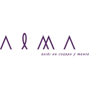 Alma, Reiki in Body and Mind Logo