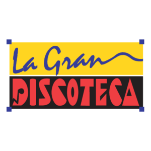 La Gran Discoteca Logo