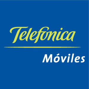 Telefonica Moviles(86) Logo
