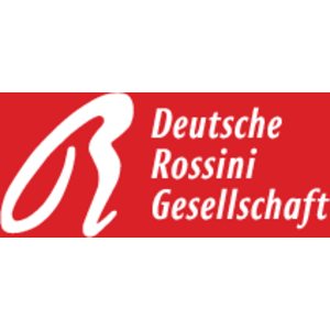 Deutche Rossini Gesellschaft Logo