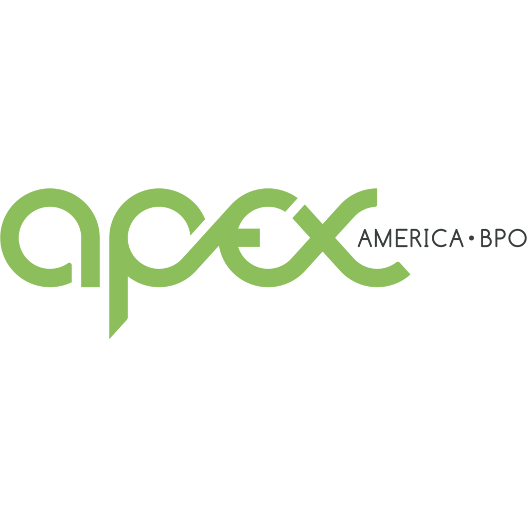 Logo, Technology, United States, Apex America BPO