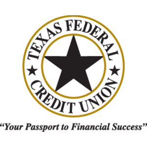 Texas Federal Credit Union Logo