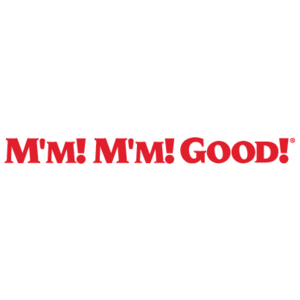 M'm! M'm! Good! Logo