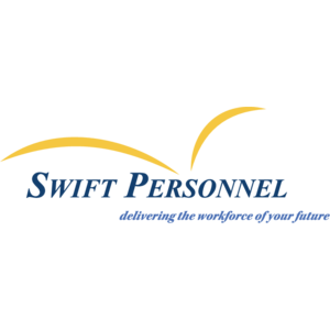 Swift Personnel Logo