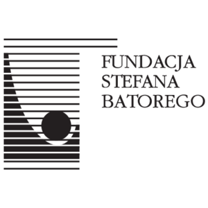 Fundacja Stefana Batorego Logo
