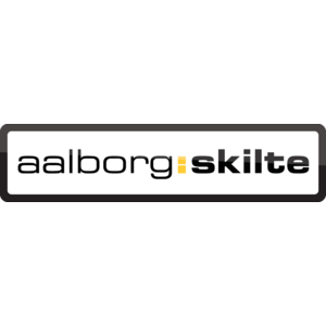 Aalborg skilte Logo
