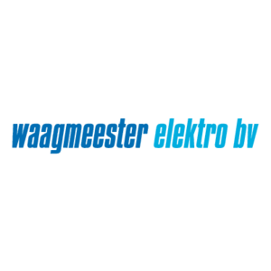 Waagmeester Elektro BV Logo