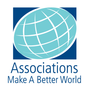Associations Make A Better World Logo