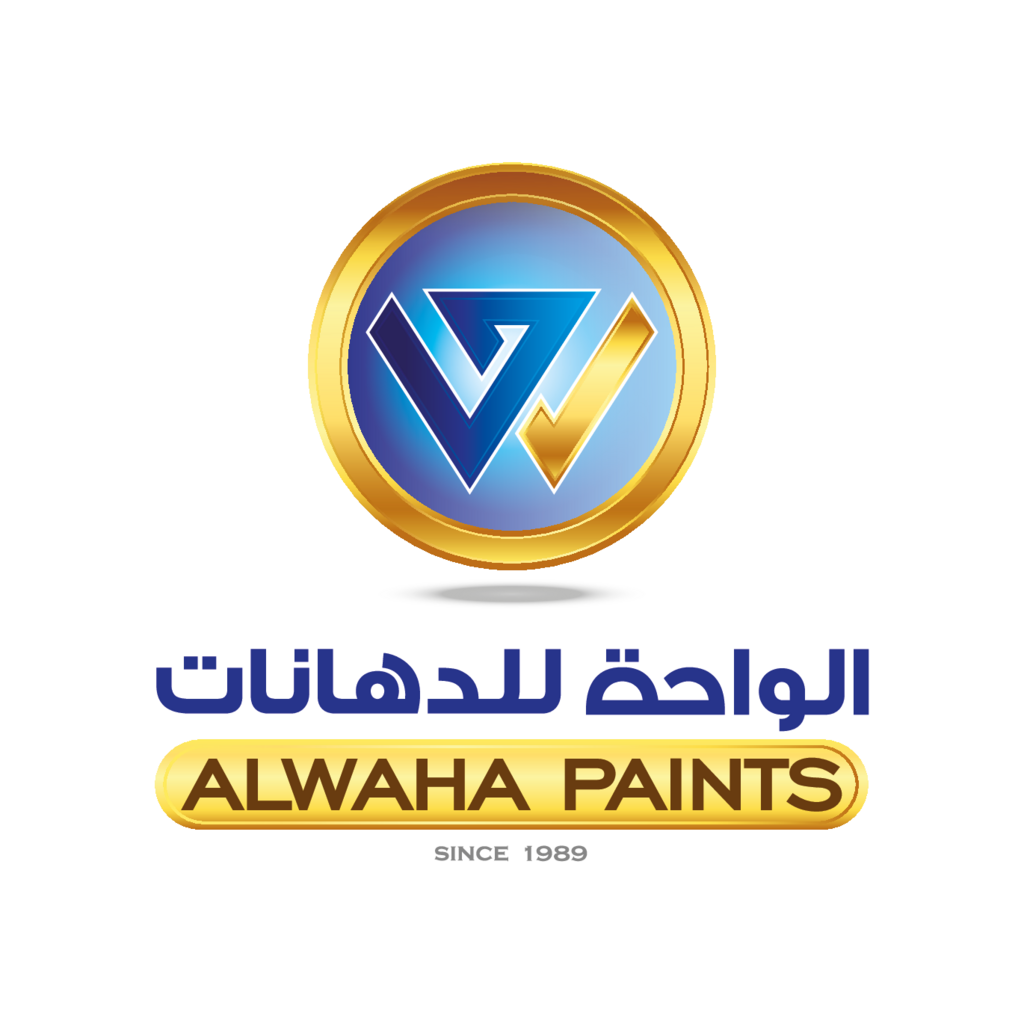 Logo, Industry, Libya, Alwaha Paints