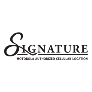 Signature(128) Logo