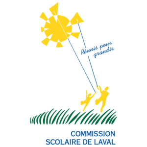Commission Scolaire De Laval Logo