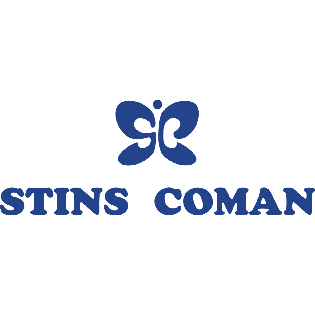 Logo, Industry, Stins Coman
