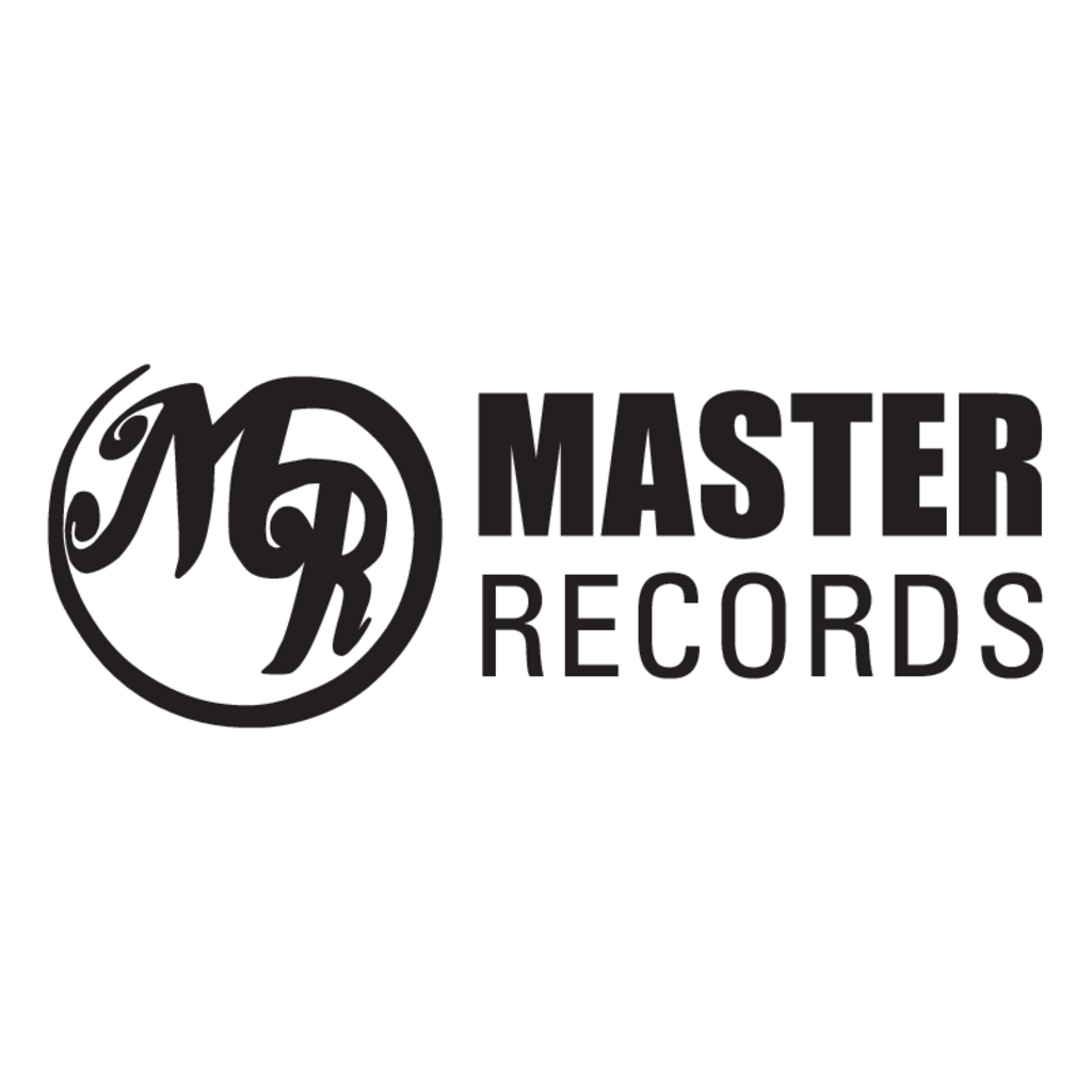 Master Records logo, Vector Logo of Master Records brand free download ...