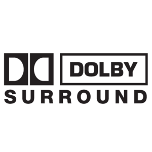 Dolby Surround(32) Logo
