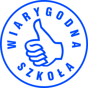 Wiarygodna Szkola Logo