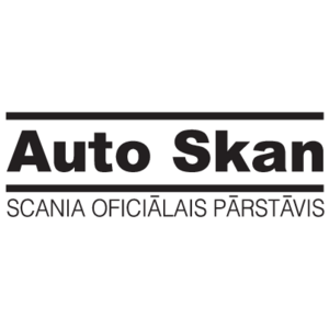 Auto Skan Logo