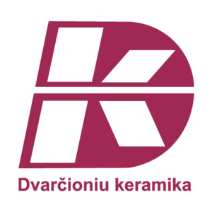 Dvarcioniu Keramika Logo