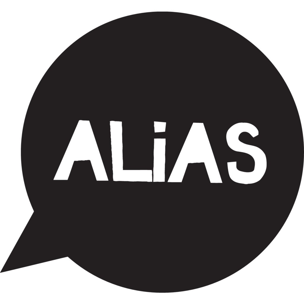 Import alias. Алиас логотип. Игра alias лого. Элиас иконка. Alias надпись.
