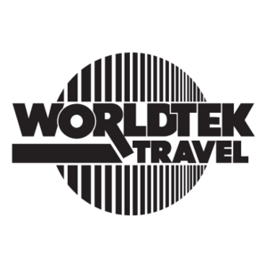 WorldTek Travel(165) Logo