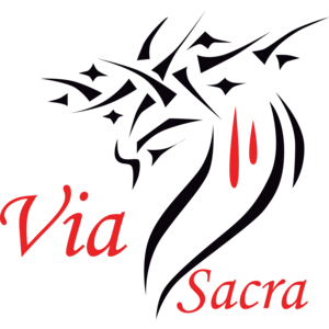 Via Sacra - Grupo Grita Logo