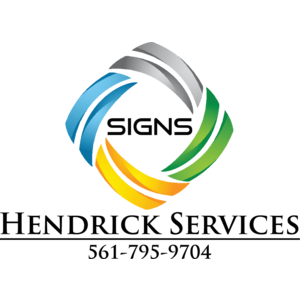 Hendrick Services Logo