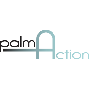 Palm Action Logo