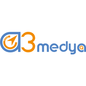 A3 Medya Logo