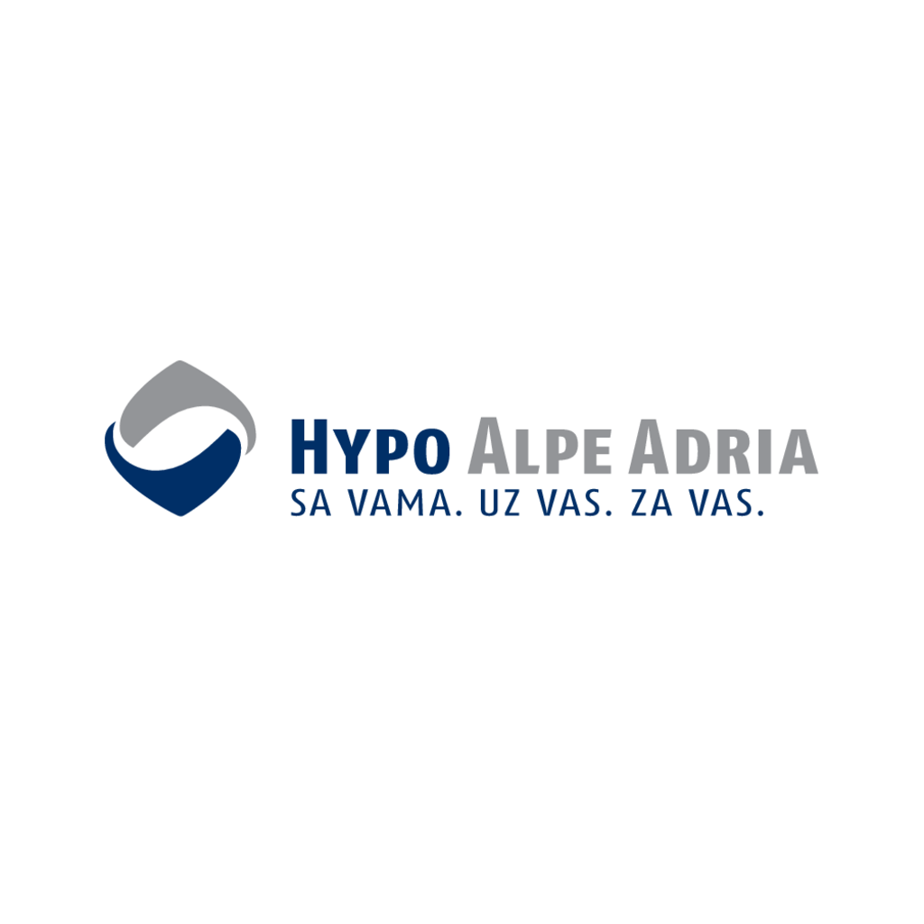 Logo, Finance, Montenegro, Hypo Alpe Adria Bank