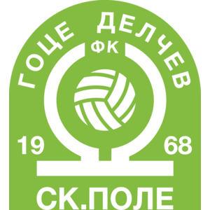 FK Goce Delchev Skopsko Pole Skopje Logo