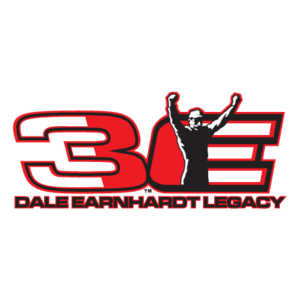 Dale Earnhardt Legacy(43) Logo